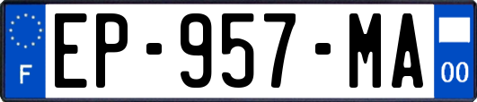 EP-957-MA
