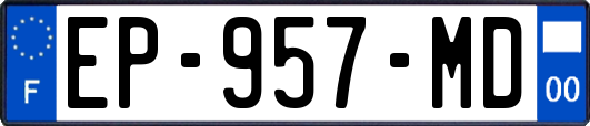 EP-957-MD