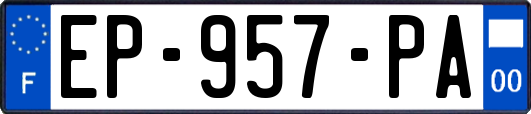 EP-957-PA