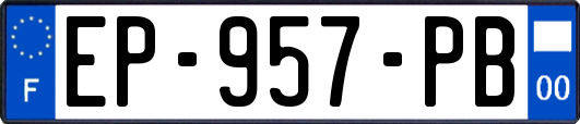 EP-957-PB