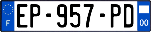 EP-957-PD
