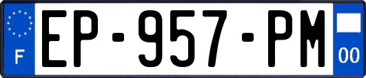 EP-957-PM