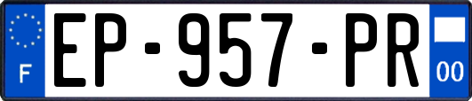 EP-957-PR