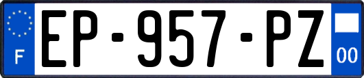 EP-957-PZ