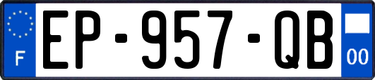 EP-957-QB