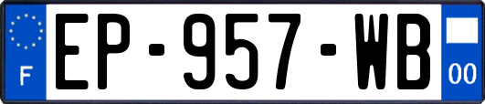 EP-957-WB