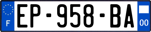 EP-958-BA