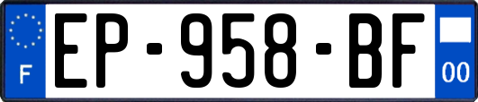 EP-958-BF