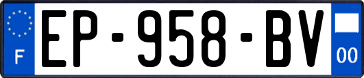 EP-958-BV