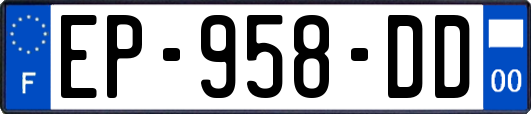 EP-958-DD