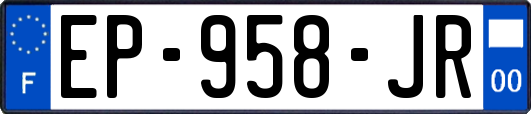 EP-958-JR