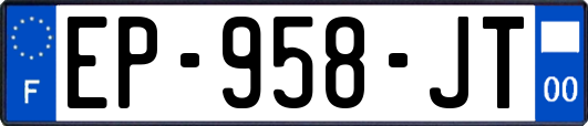 EP-958-JT