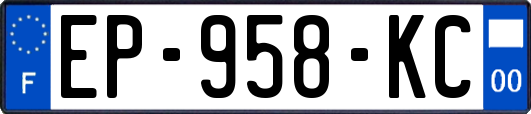EP-958-KC