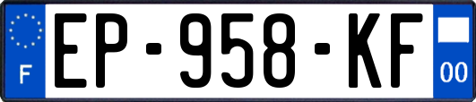 EP-958-KF