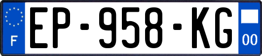 EP-958-KG