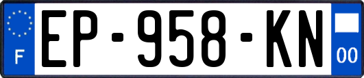 EP-958-KN