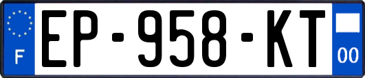 EP-958-KT