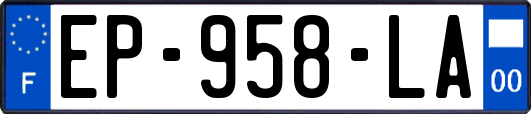 EP-958-LA
