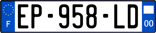 EP-958-LD