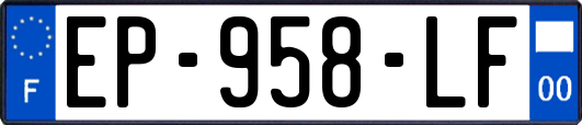 EP-958-LF