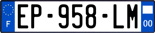EP-958-LM
