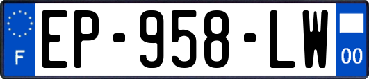 EP-958-LW