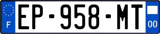 EP-958-MT