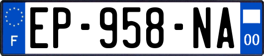EP-958-NA