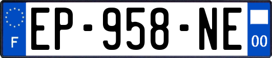 EP-958-NE
