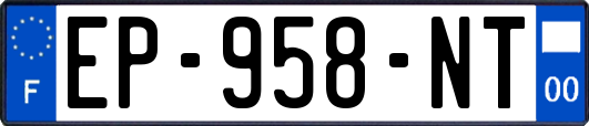 EP-958-NT