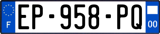 EP-958-PQ