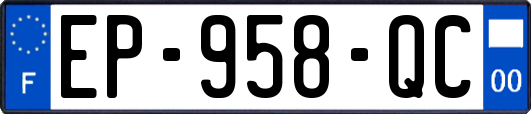EP-958-QC