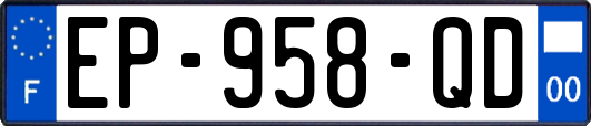 EP-958-QD