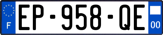 EP-958-QE