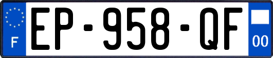 EP-958-QF