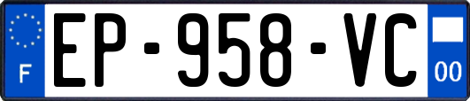 EP-958-VC