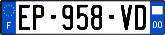 EP-958-VD