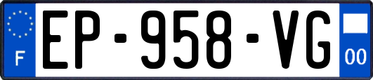 EP-958-VG
