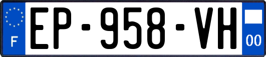 EP-958-VH