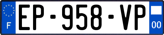 EP-958-VP