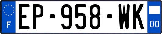 EP-958-WK