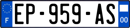 EP-959-AS