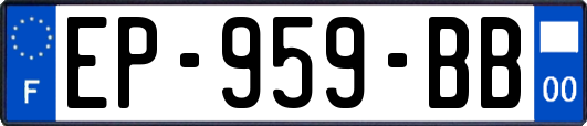 EP-959-BB