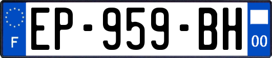 EP-959-BH