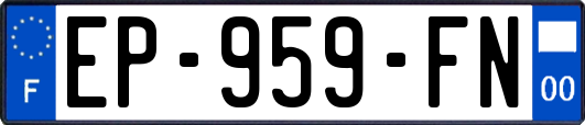 EP-959-FN