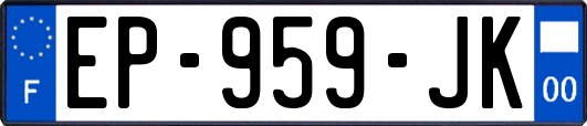 EP-959-JK