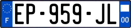 EP-959-JL