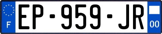 EP-959-JR