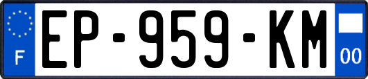 EP-959-KM