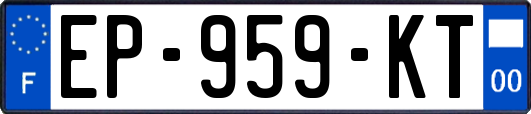 EP-959-KT